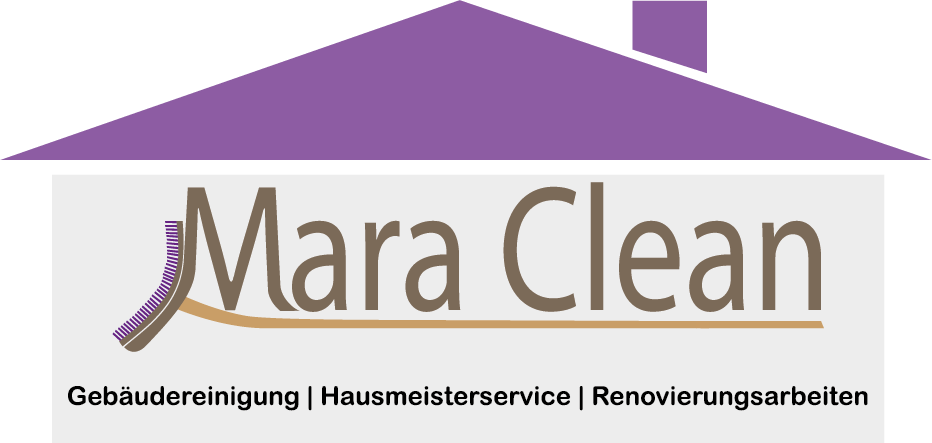 Mara Clean - Logo Tranparent