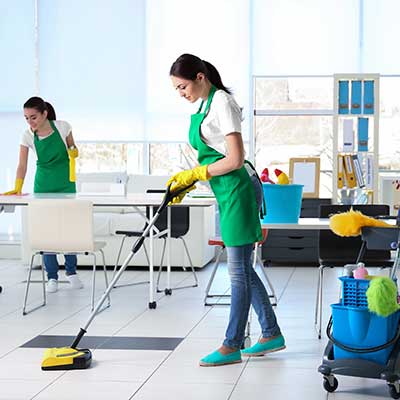 Mara Clean – Grundreinigung Mara Clean - Grundreinigung