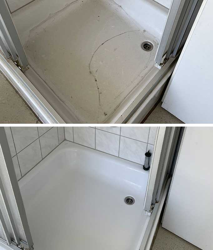 Mara Clean – Reinigungsservice vorher nachher Mara Clean - Reinigungsservice vorher nachher