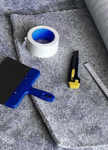 Mara Clean – Bodenbelege verlegen Mara Clean - Bodenbelege verlegen